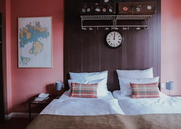 古典不来梅精品酒店 4*