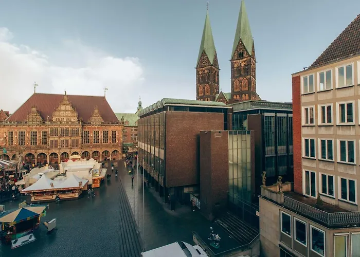 古典不来梅精品酒店 酒店 4*