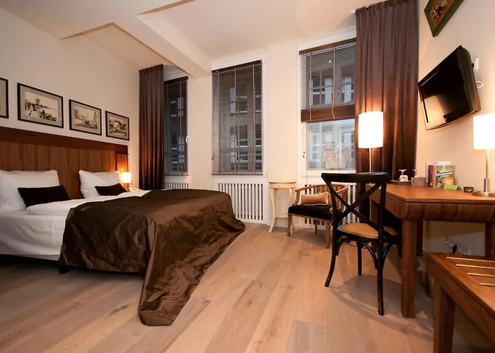 酒店 古典不来梅精品酒店