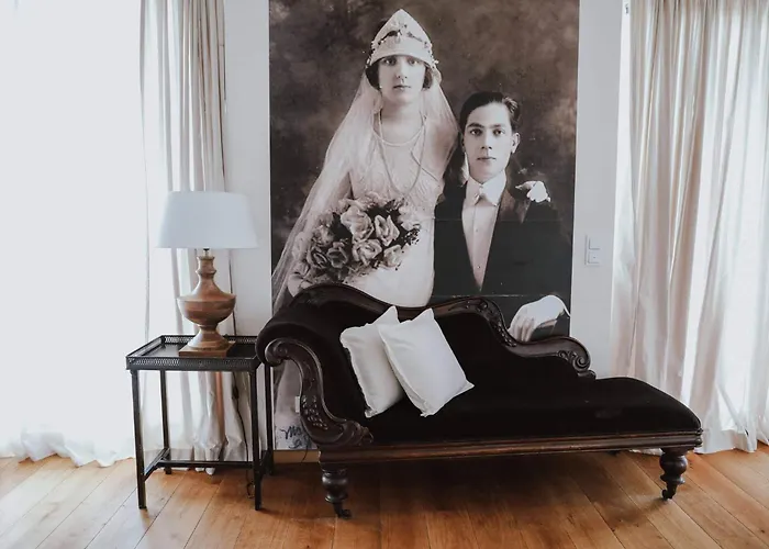 酒店 古典不来梅精品酒店 4*