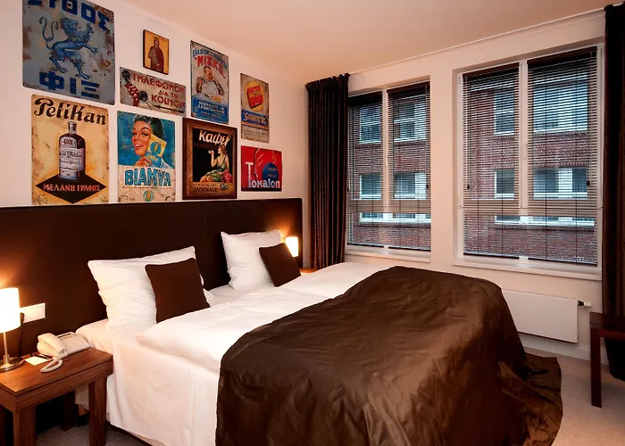 古典不来梅精品酒店 酒店 不莱梅