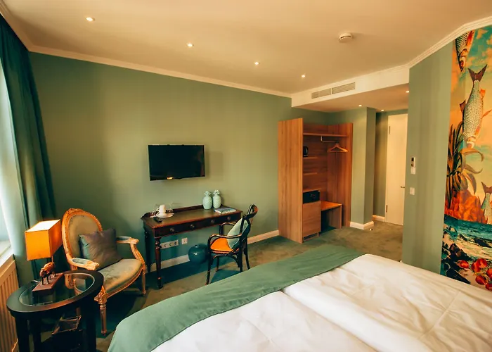 古典不来梅精品酒店