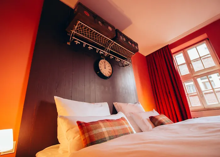 酒店 古典不来梅精品酒店