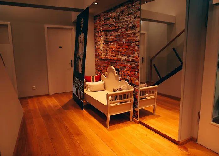 酒店 古典不来梅精品酒店 不莱梅