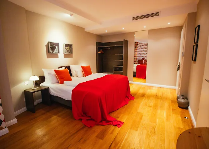 古典不来梅精品酒店 不莱梅