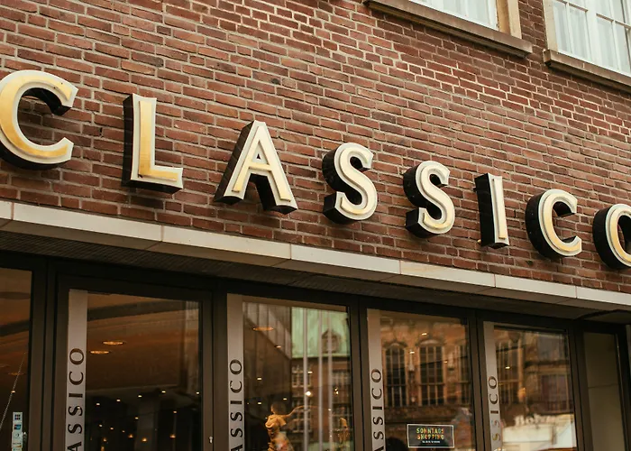 Boutique Classico 4* ברמן