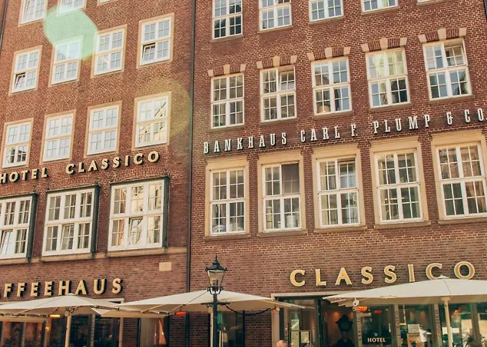 Boutique Classico Hotel Bremen