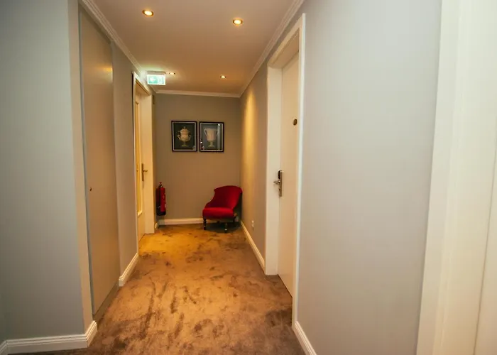 酒店 古典不来梅精品酒店